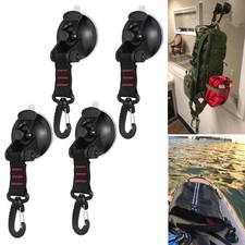 Crochets d'Ancrage à Ventouse