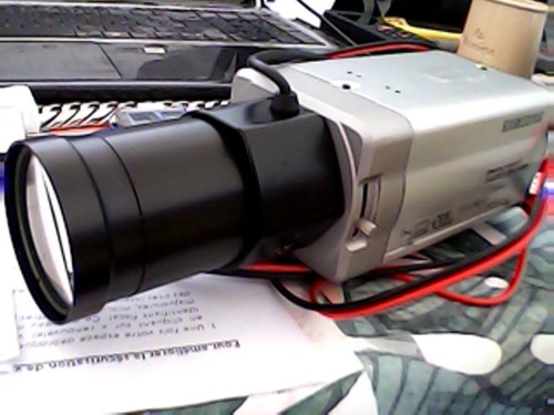 Camera pro jours - camera,