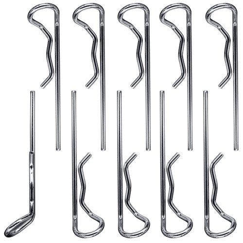 Pinces carrosserie clips - pinces, de