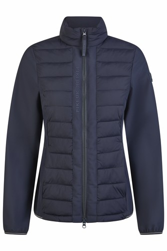 Pikeur hybrid jacket nightblue - pikeur,