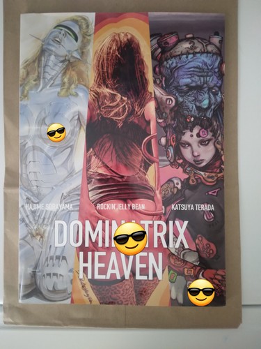 Dominatrix heaven art - heaven,