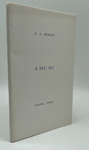 Pierre andré benoit - ✒, eo