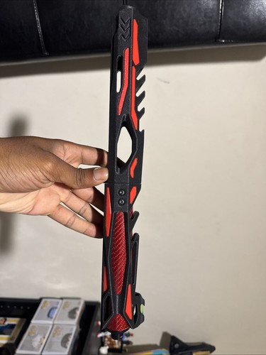 Airsoft aeg carbon fiber - airsoft,