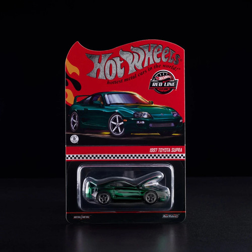 Hot wheels rlc exclusive - hot,