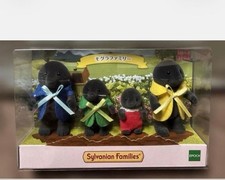 Ensemble poupée jouet famille