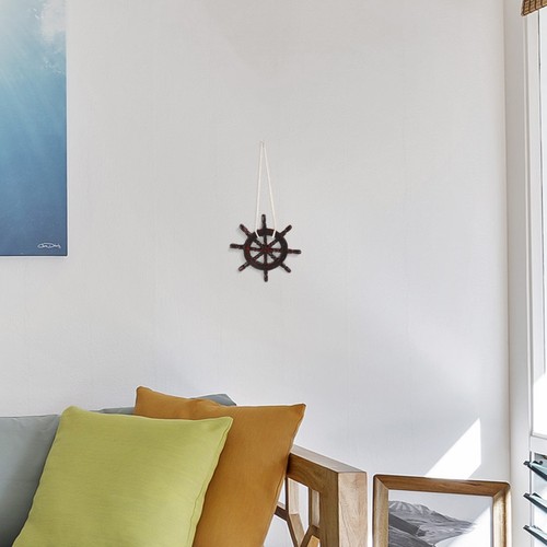Volant bateau deco plage - deco,