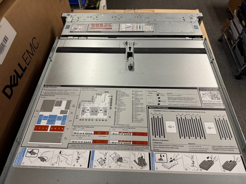 Dell emc poweredge r640 bay - dell,