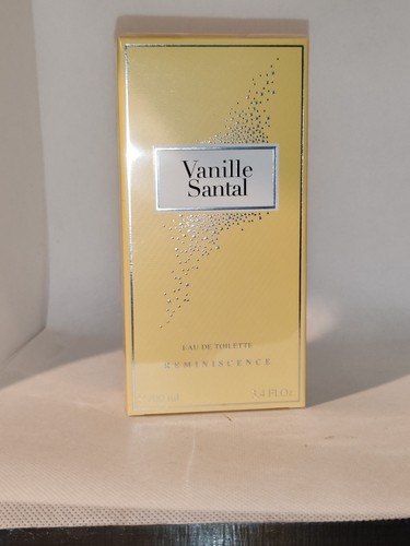 Réminiscence vanille santal