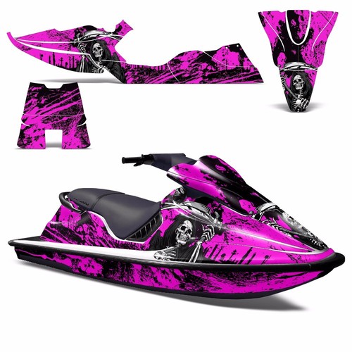 Jet ski graphics kit - ski,