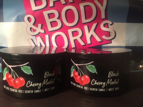 Bath body works black - bath, &