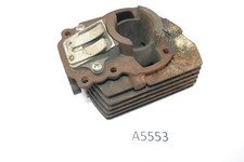 Suzuki GT 50 ZR 50 - cylindre