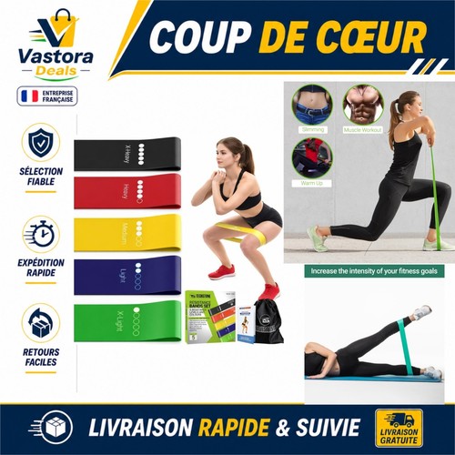Techstone bandes élastiques - techstone,