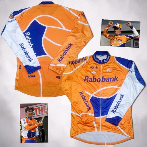 Rare vtg 2005 rabobank - 2005, agu