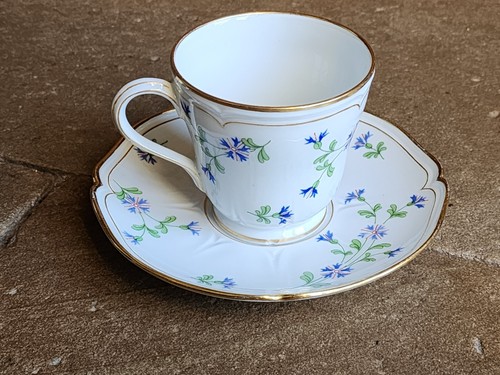 Tasse café sous - a,