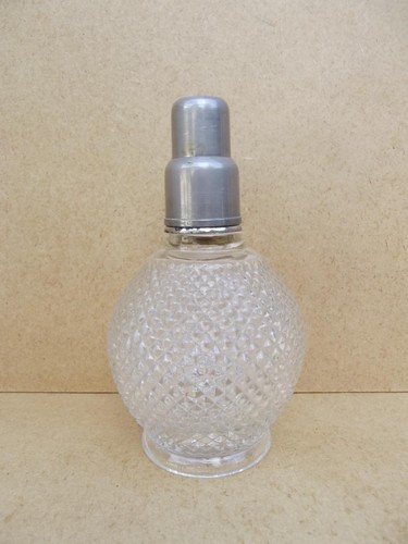 Ancienne lampe berger verre - lampe,