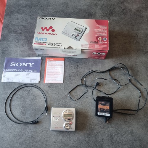 Sony walkman r410 - walkman, mz-r410