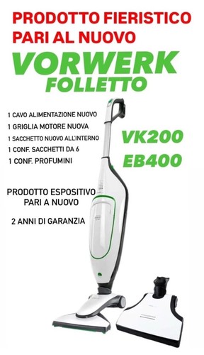 Vorwerk folletto 220 s - folletto,
