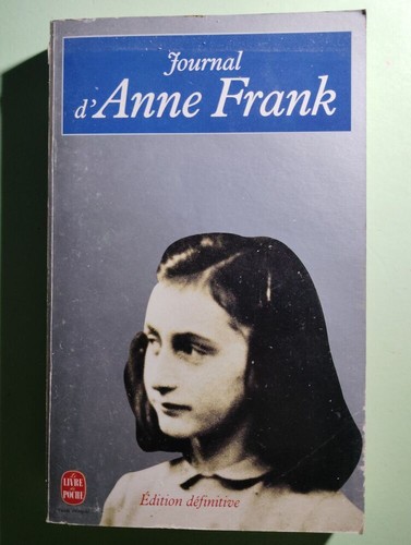 Journal anne frank - |,