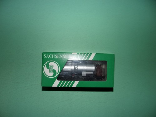 Sachsenmodelle wagon citerne - wagon,