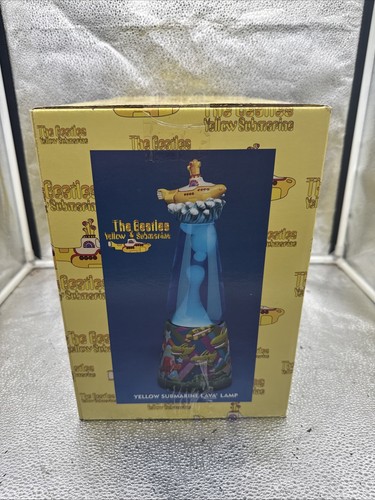 Beatles 1999 yellow submarine - 1999,