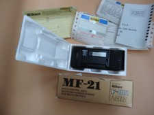 Nikon dateur multifonctions