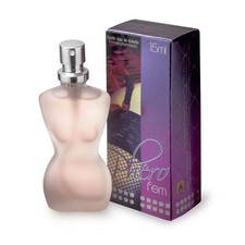 Massage et Cosmetique Eau de Toilette aux Phéromones pour Femme - COBECO PHARMA