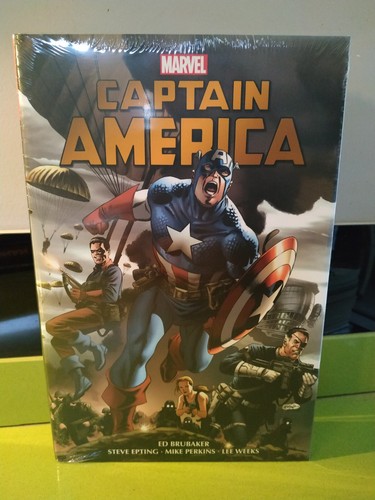 Captain america par - america, ed