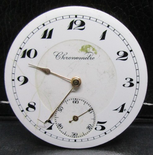 Mouvement mécanique montre - de,