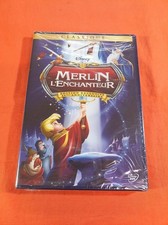 DVD MERLIN L'ENCHANTEUR -