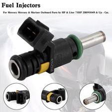 8M6002428 Mercury Moteur hors-bord Injecteur 150HP 4 temps'