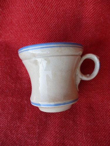 Ancien brulot tasse - ancien,