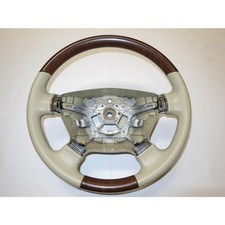 Volant combiné en bois