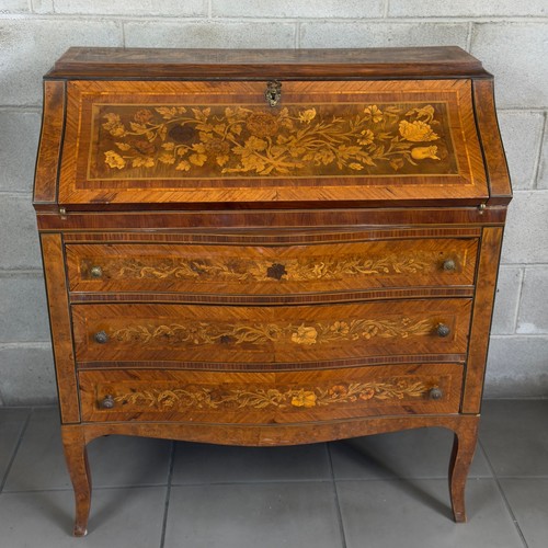 Commode secrétaire antica - secrétaire,