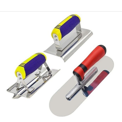 Truelle pour bordure béton - , 15