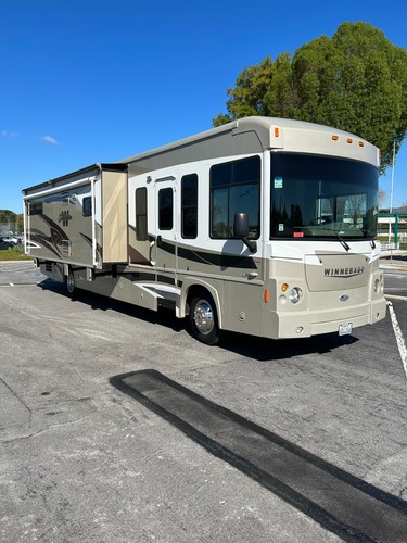 Winnebago destination - 39',