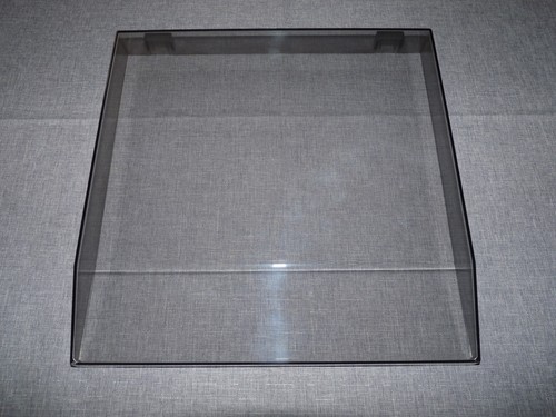 Capot couvercle platine - capot,
