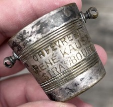 René Kauss Orfèvrerie