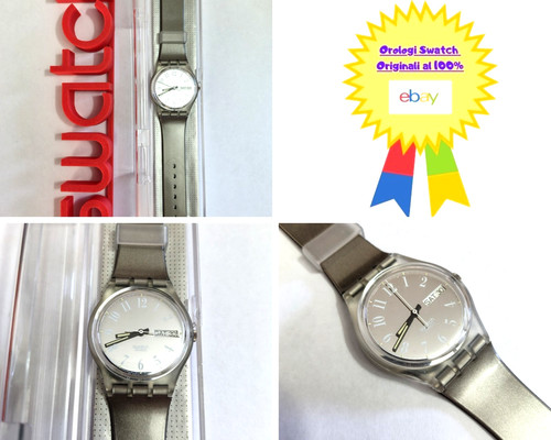 Swatch gent gk704 nos - nos, 1992