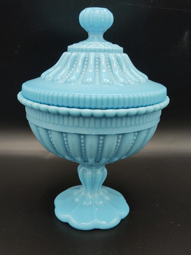 Ancienne opaline foire - ancienne, de