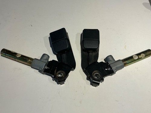 Paire boucles ceintures - paire, de