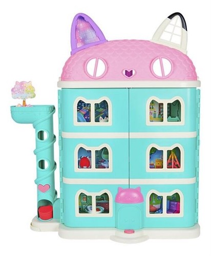 Maison poupées en - maison, de