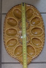 ASSIETTE A OEUFS PLAT A OEUFS