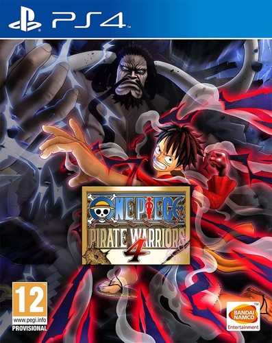 One piece pirate warriors - pirate, 4