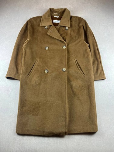 Manteau max mara 100 - manteau, laine
