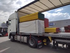 Coffrage de plafond complet