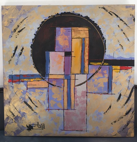 Tableau moderne abstrait - moderne,