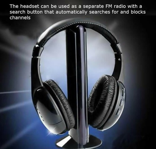 Casque sans fil plusieurs - casque,