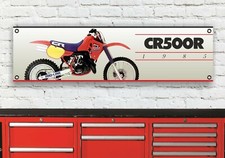 BR144B Honda CR500 CR500R 1985