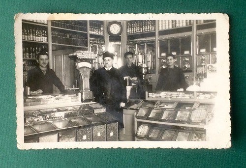 Photo epicerie orientale - epicerie,