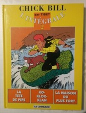 bd CHICK BILL L'INTÉGRALE 2 /